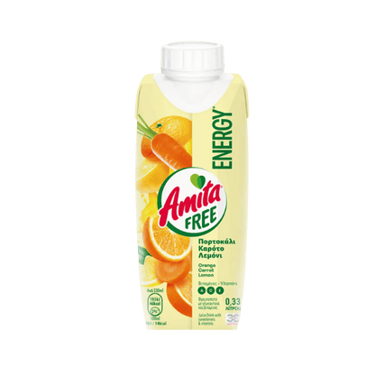 Amita Free Energy (330ml) - Araxxon