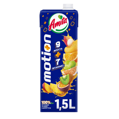 Amita Motion Saft (1,5l) - Araxxon