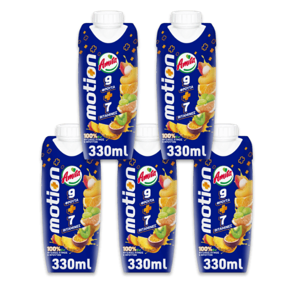 Amita Motion Vorteilspack (5x330ml) - Araxxon