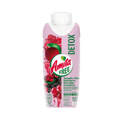 Amita Free Detox (330ml)