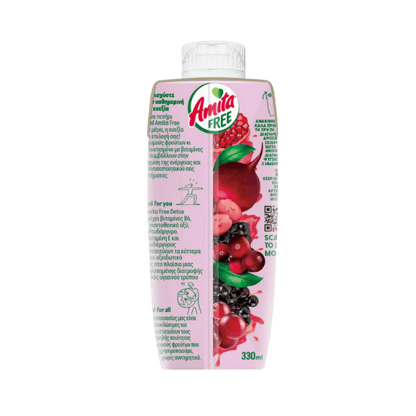 Amita Free Detox (330ml)