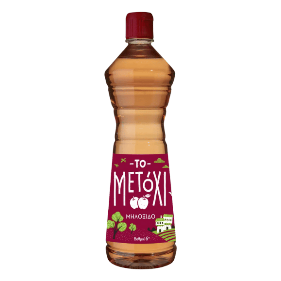 Apfelessig (340ml) To Metohi - Araxxon