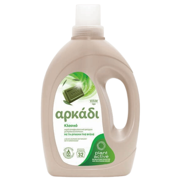 2-in-1 liquid detergent (1.45l) Arkadi
