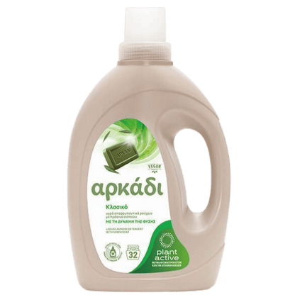 2-in-1 liquid detergent (1.45l) Arkadi