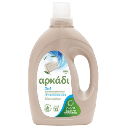 Flüssigwaschmittel 2-in-1 (1,45l) Arkadi