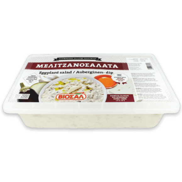 Auberginensalat (2Kg) Viosal - Araxxon