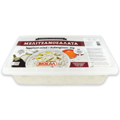Auberginensalat (2Kg) Viosal - Araxxon