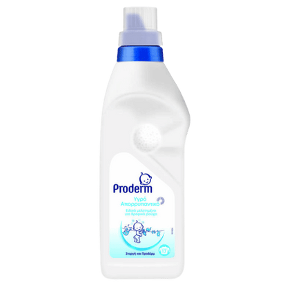 Babykleidung Flüssigwaschmittel (1,25L) Proderm - Araxxon