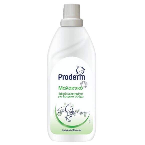 Babykleidung Weichspüler (1L) Proderm - Araxxon