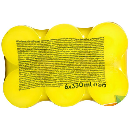 Lipton Peach Ice Tea (6x330ml)