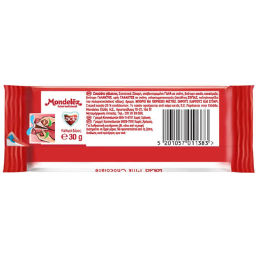 Milchschokolade (4x30g) Lacta