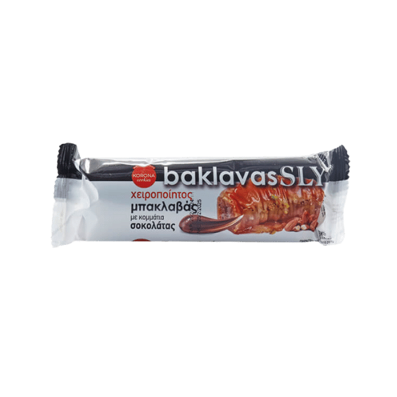 Baklavas mit Schokolade (100g) Korona - Araxxon