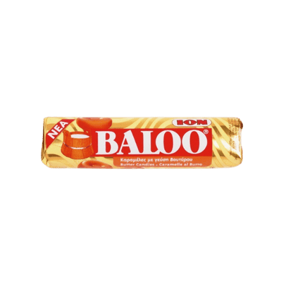 Baloo Butterkaramellen (52g) ION - Araxxon