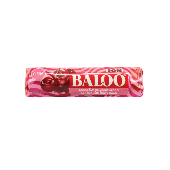 Baloo Kirschkaramellen (52g) ION - Araxxon