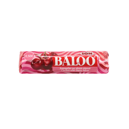 Baloo Kirschkaramellen (52g) ION - Araxxon