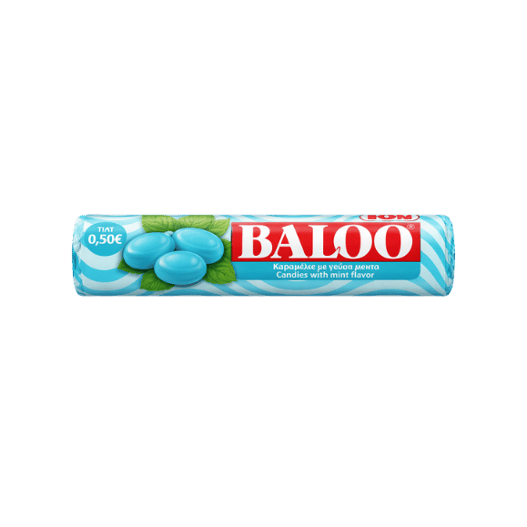 Baloo Minzkaramellen (52g) ION - Araxxon