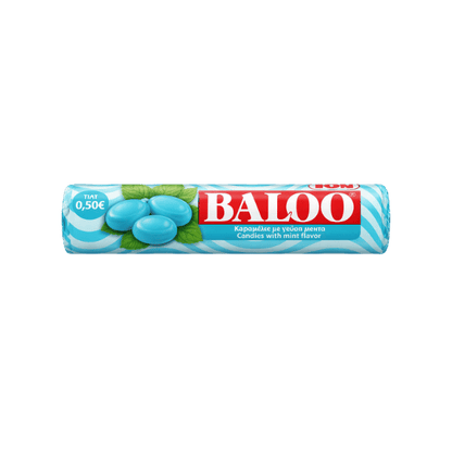Baloo Minzkaramellen (52g) ION - Araxxon