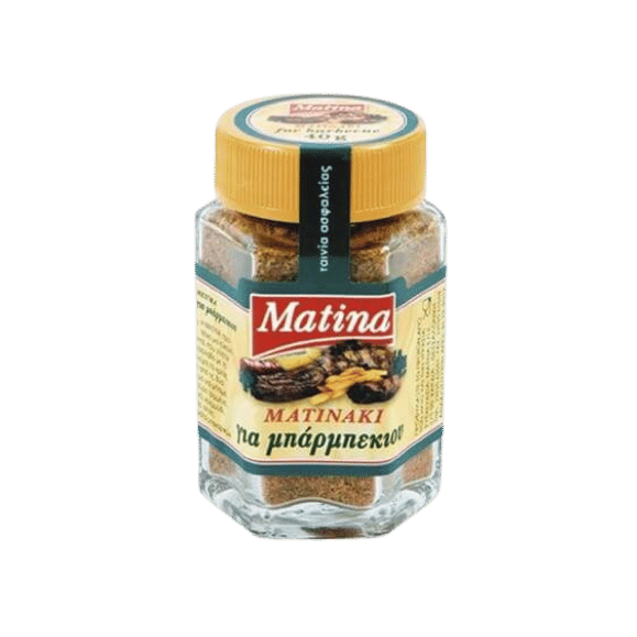 Barbecue Gewürzmischung (40g) Matina - Araxxon