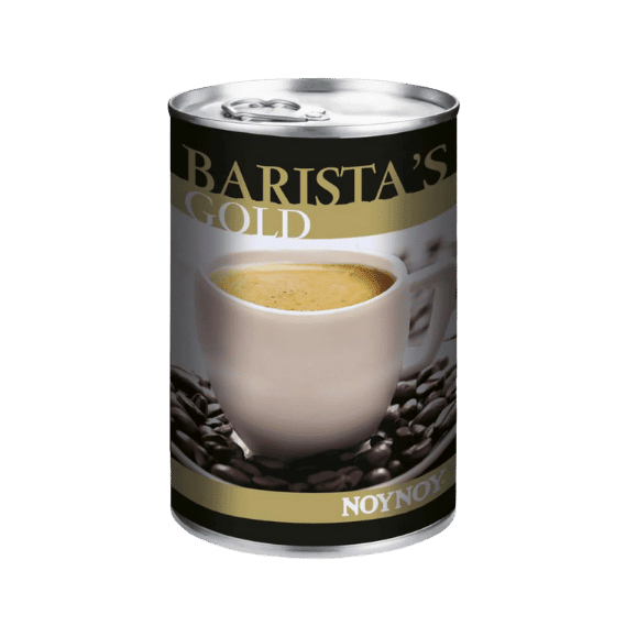 🎁 Barista's Gold Vollkonzentrat (400g) Nounou (100% off) von Nounou bei Araxxon  - Hochwertiges griechisches Produkt.   🎁 Barista's Gold Vollkonzentrat (400g) Nounou (100% off) από Nounou στο Araxxon  - Αυθεντικό ελληνικό προϊόν.  