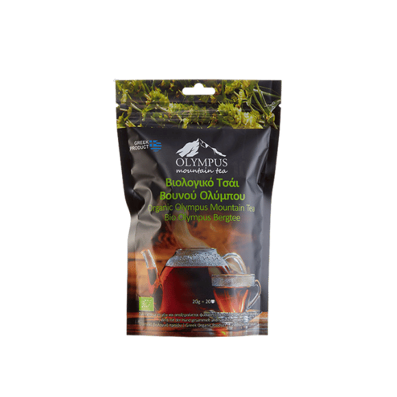 Bergtee BIO (20g) Olympus - Araxxon
