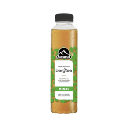 Bergtee Minze (500ml) Olympus von Olympus bei Araxxon  - Hochwertiges griechisches Produkt.   Bergtee Minze (500ml) Olympus από Olympus στο Araxxon  - Αυθεντικό ελληνικό προϊόν.  