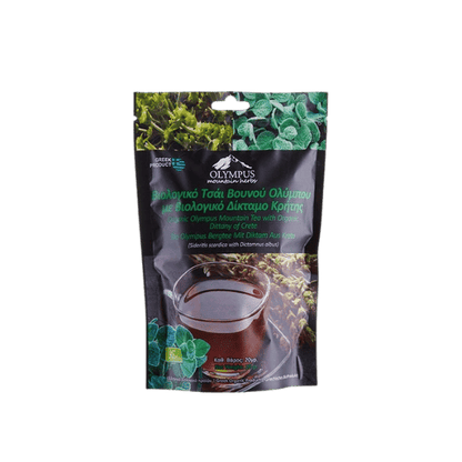 Oregano gerebelt BIO (40g) Olympus von Olympus bei Araxxon  - Hochwertiges griechisches Produkt.   Oregano gerebelt BIO (40g) Olympus από Olympus στο Araxxon  - Αυθεντικό ελληνικό προϊόν.  
