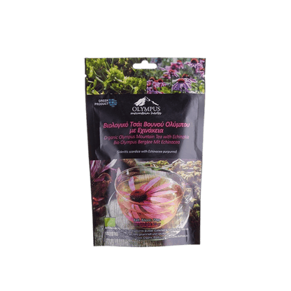 Bergtee mit Echinacea BIO (20g) Olympus - Araxxon