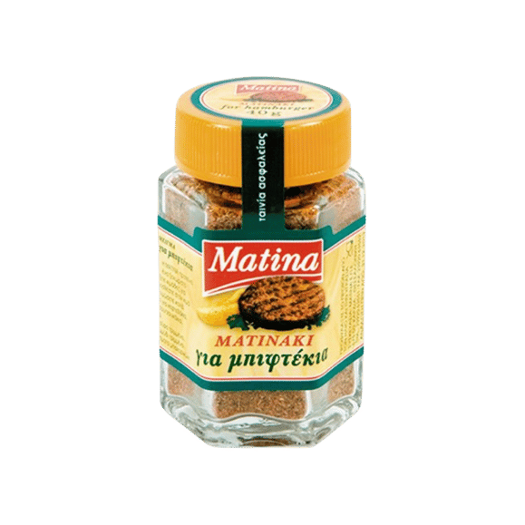 Bifteki Gewürzmischung (40g) Matina - Araxxon