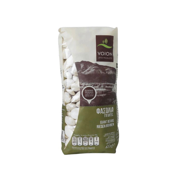 Bohnen Gigantes (400g) Voion - Araxxon