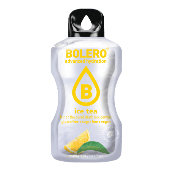 Bolero Eisteepulver Zitrone (8g) - Araxxon