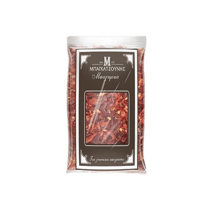 Boukovo Paprika Scharf (50g) Bagatzounis von Bagatzounis bei Araxxon  - Hochwertiges griechisches Produkt.   Boukovo Paprika Scharf (50g) Bagatzounis από Bagatzounis στο Araxxon  - Αυθεντικό ελληνικό προϊόν.  