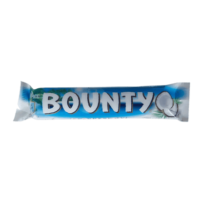 Bounty Schokolade (57g) von Mars bei Araxxon  - Hochwertiges griechisches Produkt.   Bounty Schokolade (57g) από Mars στο Araxxon  - Αυθεντικό ελληνικό προϊόν.  