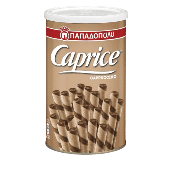 Caprice Cappucino (250g) Papadopoulou - Araxxon