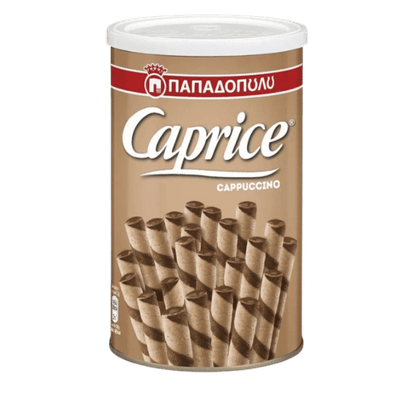 Caprice Cappucino (250g) Papadopoulou - Araxxon