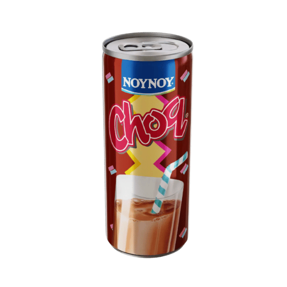Choq Schokoladenmilch (250ml) Nounou - Araxxon