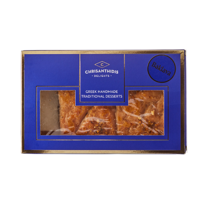 Baklava in Sirup (580g) Chrisanthidis