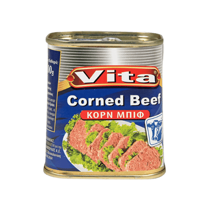 Corned Beef Fleischkonserve (198g) Vita - Araxxon