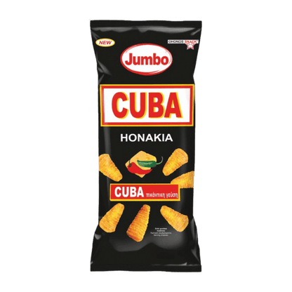 Cuba Honakia pikante Chips (250g) Jumbo - Araxxon