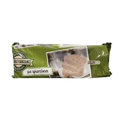 Edessis Halvas Erdnuss (2,5Kg) - Araxxon