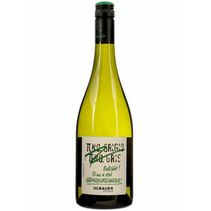 Emil Bauer Grauburgunder Weißwein (750ml) von Emil Bauer bei Araxxon  - Hochwertiges griechisches Produkt.   Emil Bauer Grauburgunder Weißwein (750ml) από Emil Bauer στο Araxxon  - Αυθεντικό ελληνικό προϊόν.  