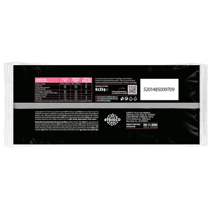 Erdbeer - Kekse Max (6x35g) Allatini - Araxxon