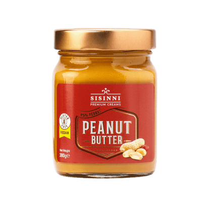 🎁 Erdnussbutter Glutenfrei (360g) Sissini (100% off) - Araxxon