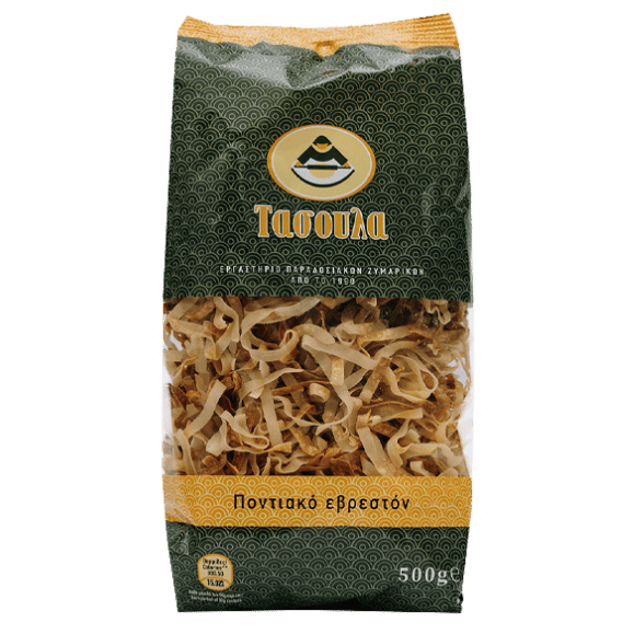 Evreston Nudel (500g) Tassoula - Araxxon