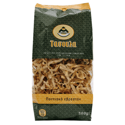 Evreston Nudel (500g) Tassoula - Araxxon