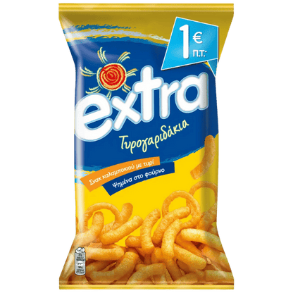 Extra Tyrogaridakia (85g) von Extra bei Araxxon  - Hochwertiges griechisches Produkt.   Extra Tyrogaridakia (85g) από Extra στο Araxxon  - Αυθεντικό ελληνικό προϊόν.  