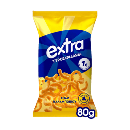 Extra Tyrogaridakia (80g)