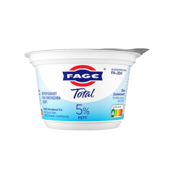 Joghurt Total 5% (150g) Fage