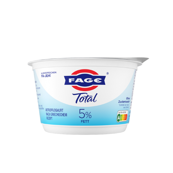 Joghurt Total 5% (450g) Fage