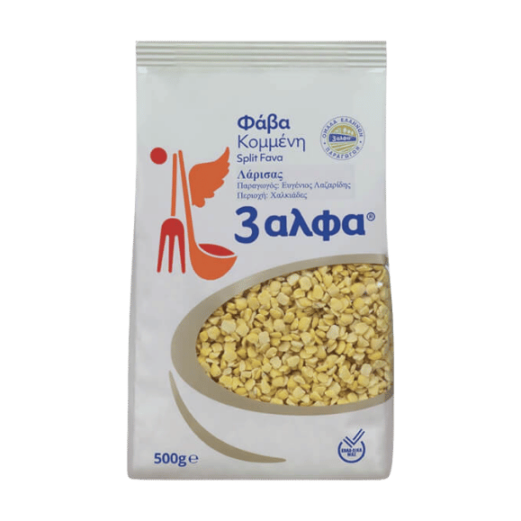 Fava Kommeni (Larissa - Griechenland) (500g) 3 Alfa - Araxxon