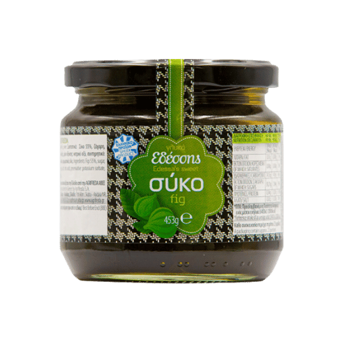 Feigen in Sirup (453g) Edessis - Araxxon
